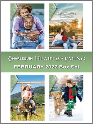 cover image of Harlequin Heartwarming, February 2022 Box Set
